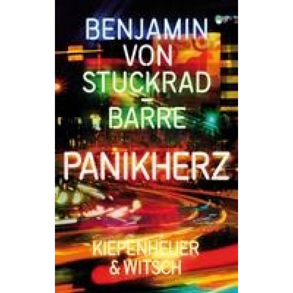 9783462048858 - Stuckrad-Barre Benjamin von Panikherz