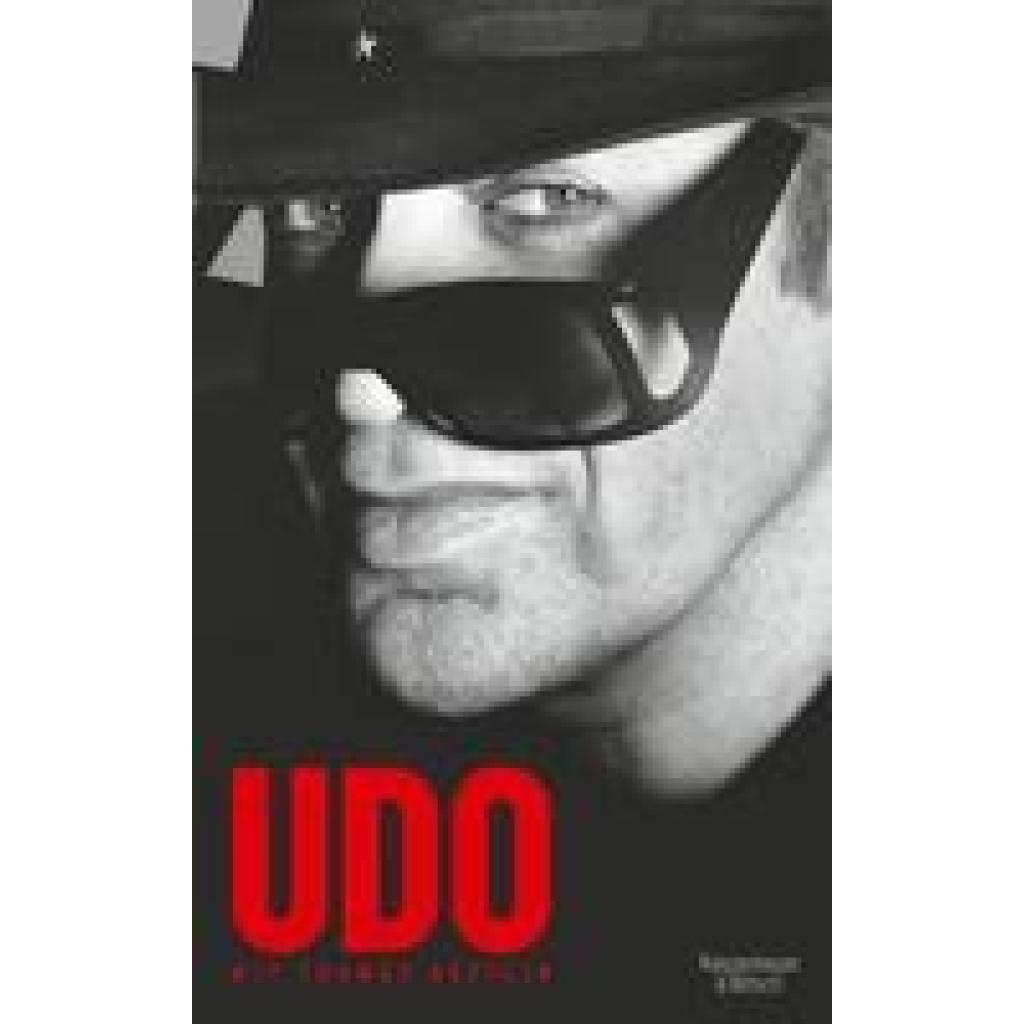 9783462050776 - Udo - Udo Lindenberg Gebunden