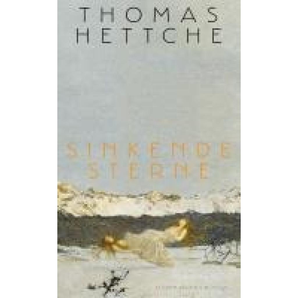 9783462050806 - Hettche Thomas Sinkende Sterne