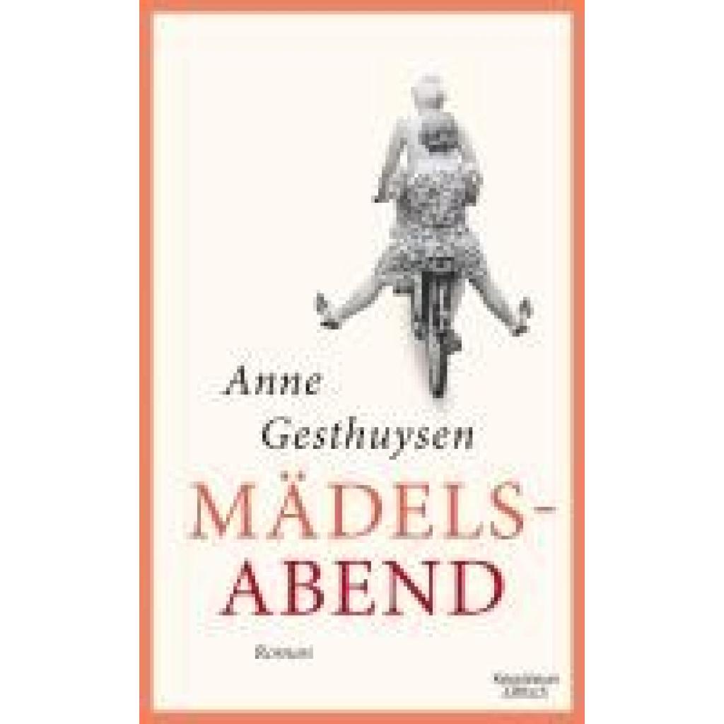 9783462051506 - Mädelsabend - Anne Gesthuysen Gebunden 9783462051506 - Mädelsabend - Anne Gesthuysen Gebunden