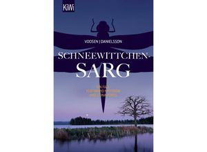 9783462052473 - Schneewittchensarg   Ingrid Nyström & Stina Forss Bd7 - Roman Voosen Kerstin Signe Danielsson Taschenbuch