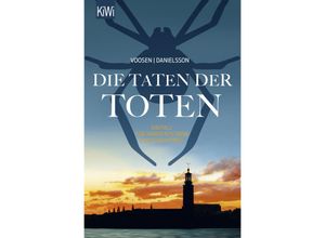 9783462053777 - Roman Voosen - GEBRAUCHT Die Taten der Toten Ein Fall für Ingrid Nyström und Stina Forss (Die Kommissarinnen Nyström und Forss ermitteln Band 8) - Preis vom 09102023 050333 h