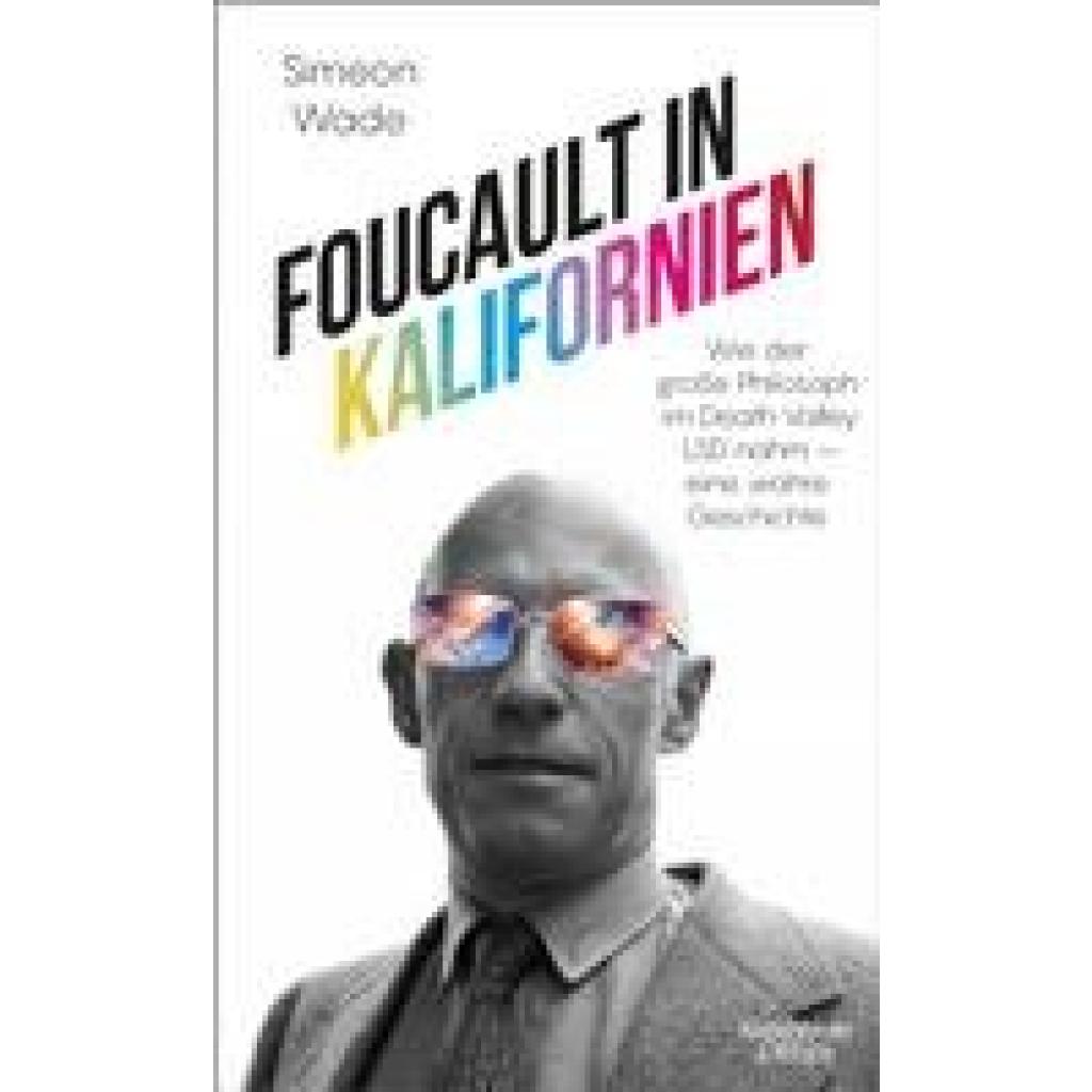 9783462054439 - Wade Simeon Foucault in Kalifornien