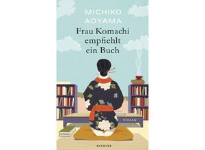 9783463000404 - Frau Komachi empfiehlt ein Buch - Michiko Aoyama Gebunden