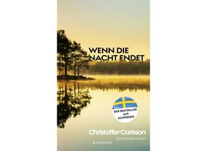 9783463000619 - Wenn die Nacht endet - Christoffer Carlsson Gebunden