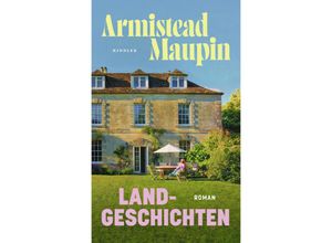 9783463000633 - Landgeschichten   Stadtgeschichten Bd10 - Armistead Maupin Gebunden