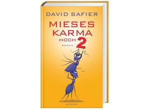 9783463406237 - Mieses Karma hoch 2 - David Safier Gebunden