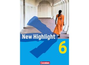 9783464343487 - New Highlight Allgemeine Ausgabe und Baden Württemberg Bd6 New Highlight - Allgemeine Ausgabe und Baden-Württemberg - Band 6 10 Schuljahr Gebunden