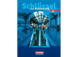 9783464520055 - Schlüssel zur Mathematik Mittelschule Sachsen Schlüssel zur Mathematik - Mittelschule Sachsen - 5 Schuljahr - Günter Ruprecht Ute Eckhardt Gebunden