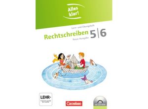 9783464602485 - Alles klar!   Alles klar! - Deutsch - Sekundarstufe I - 5 6 Schuljahr - Toka-Lena Rusnok Alexandra Dauth Geheftet