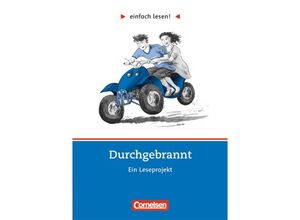 9783464610985 - Einfach lesen! - Leseprojekte   Einfach lesen! - Leseprojekte - Leseförderung ab Klasse 5 - Niveau 3 - Michaela Greisbach Kartoniert (TB)