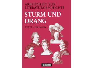 9783464611517 - Arbeitshefte zur Literaturgeschichte - Texte - Übungen   Arbeitshefte zur Literaturgeschichte - Texte - Übungen - Reinhard Lindenhahn Kartoniert (TB)