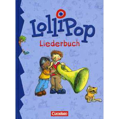 9783464613207 - Lollipop - Liederbuch für die Grundschule