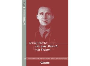 9783464614372 - Literamedia - Bertolt Brecht Kartoniert (TB)