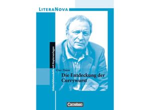 9783464615478 - LiteraNova - Unterrichtsmodelle mit Kopiervorlagen   LiteraNova - Unterrichtsmodelle mit Kopiervorlagen - Ulrike Ladnar Kartoniert (TB)