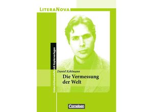 9783464615607 - LiteraNova - Unterrichtsmodelle mit Kopiervorlagen - Daniel Kehlmann Kartoniert (TB)