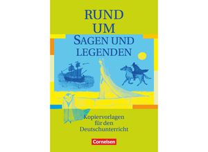 9783464616031 - Rund um  - Sekundarstufe I - Ute Fenske Michaela Greisbach Heliane Becker Elke Wellmann Wolfgang Finke Claudia Dreyer Kartoniert (TB)