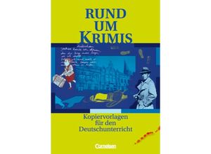 9783464616154 - Rund um  - Sekundarstufe I - Ute Fenske Kartoniert (TB)