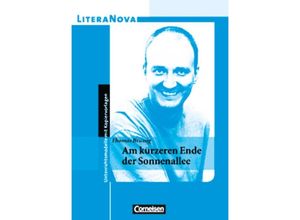 9783464616369 - LiteraNova - Unterrichtsmodelle mit Kopiervorlagen - Helmut Flad Kartoniert (TB)