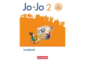 9783464807255 - Jo-Jo Lesebuch - Allgemeine Ausgabe 2024 - 2 Schuljahr Gebunden