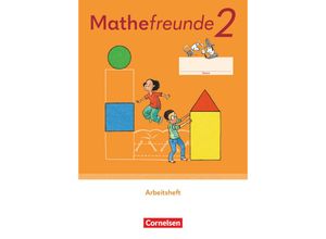 9783464808016 - Mathefreunde   Mathefreunde - Allgemeine Ausgabe 2022 - 2 Schuljahr Kartoniert (TB)