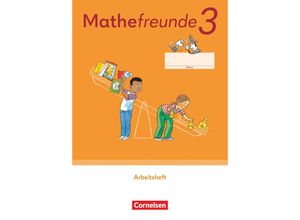 9783464808030 - Mathefreunde - Allgemeine Ausgabe 2022 - 3 Schuljahr Kartoniert (TB)