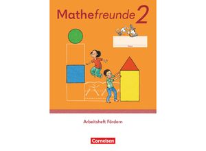 9783464808061 - Mathefreunde   Mathefreunde - Allgemeine Ausgabe 2022 - 2 Schuljahr Kartoniert (TB)