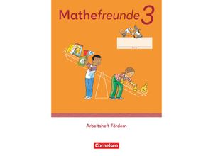 9783464808078 - Mathefreunde - Allgemeine Ausgabe 2022 - 3 Schuljahr Kartoniert (TB)