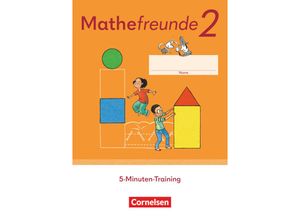 9783464808108 - Mathefreunde   Mathefreunde - Zu Allgemeine Ausgabe 2022 und Sachsen 2022 - 2 Schuljahr Kartoniert (TB)