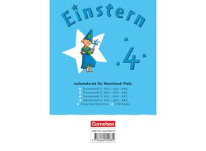 9783464810835 - Einstern - Mathematik - Ausgabe 2021 - Band 4 Gebunden