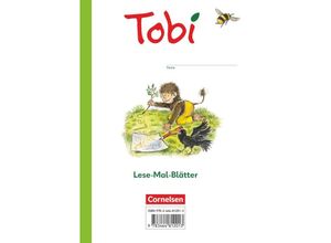 9783464812013 - Tobi Lese-Mal-Blätter - Zum sinnerfassenden Lesen Loseblatt