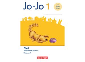 9783464812075 - Jo-Jo Fibel   Jo-Jo Fibel - Allgemeine Ausgabe 2023 Kartoniert (TB)