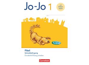 9783464812204 - Jo-Jo Fibel   Jo-Jo Fibel - Allgemeine Ausgabe 2023 Kartoniert (TB)