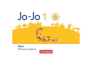 9783464812273 - Jo-Jo Fibel   Jo-Jo Fibel - Allgemeine Ausgabe 2023 Kartoniert (TB)