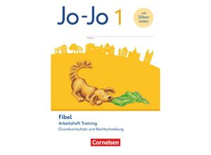 9783464812280 - Jo-Jo Fibel   Jo-Jo Fibel - Allgemeine Ausgabe 2023 Kartoniert (TB)