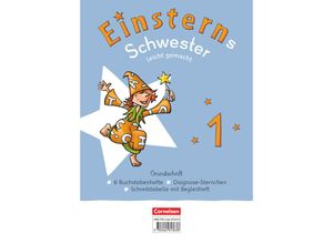 9783464813638 - Einsterns Schwester - Erstlesen - Neubearbeitung 2021 - 1 Schuljahr - Katrin Pfeifer Alexandra Schwaighofer Roland Bauer Jutta Maurach Gebunden