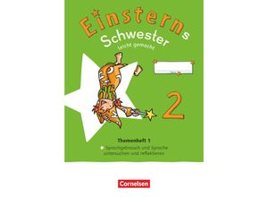 9783464813669 - Einsterns Schwester - Sprache und Lesen - Neubearbeitung 2022 - 2 Schuljahr Kartoniert (TB)