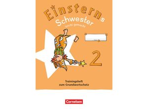 9783464813706 - Einsterns Schwester - Sprache und Lesen - Neubearbeitung 2022 - 2 Schuljahr Kartoniert (TB)