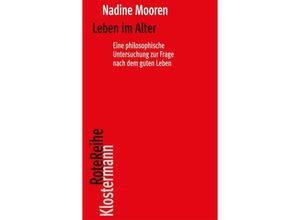 9783465045694 - Leben im Alter - Nadine Mooren Taschenbuch