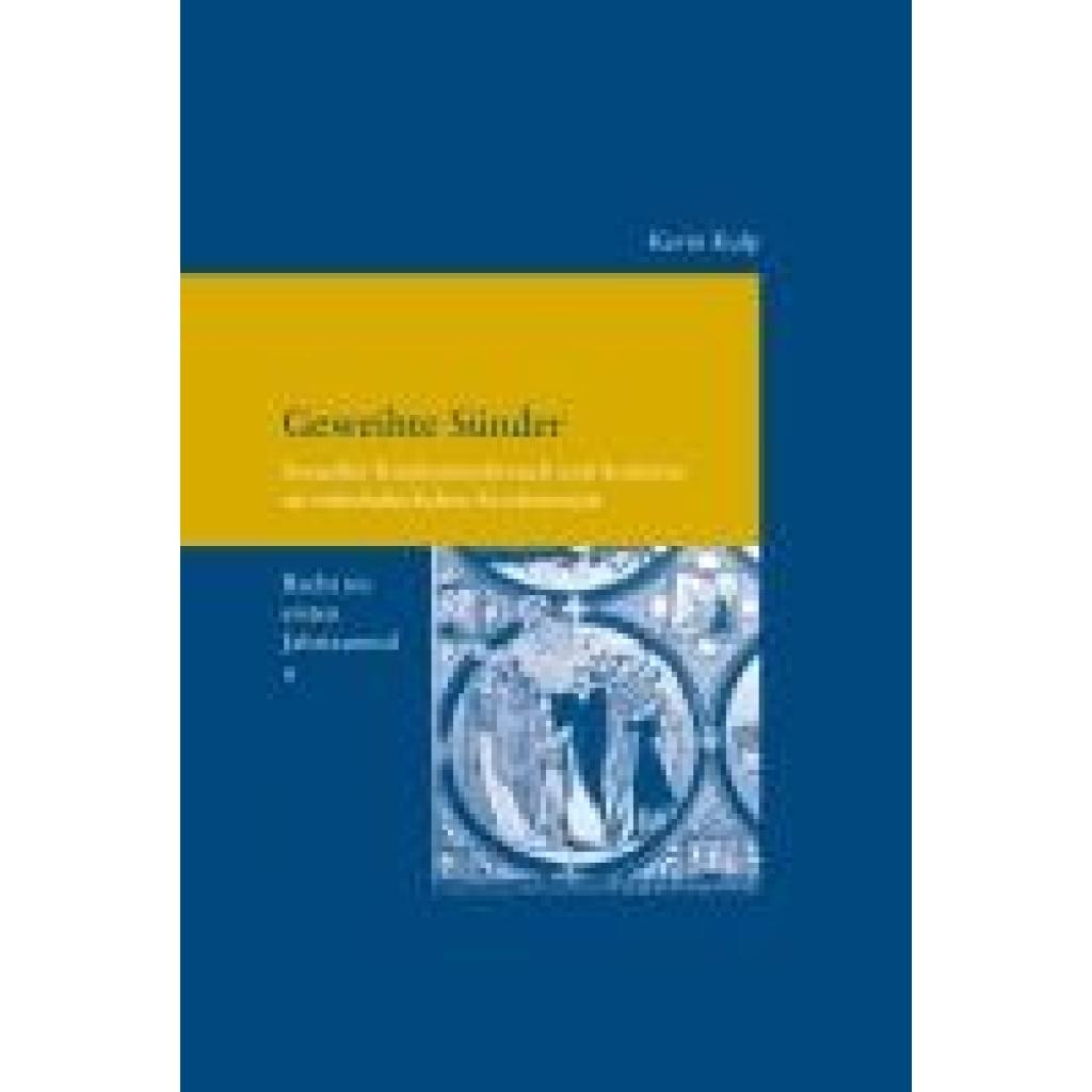 9783465046202 - Kulp Kevin Geweihte Sünder