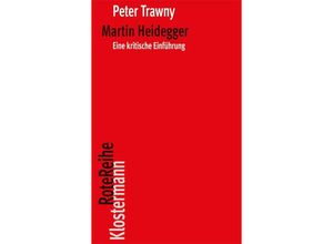 9783465046394 - Martin Heidegger - Peter Trawny Kartoniert (TB)