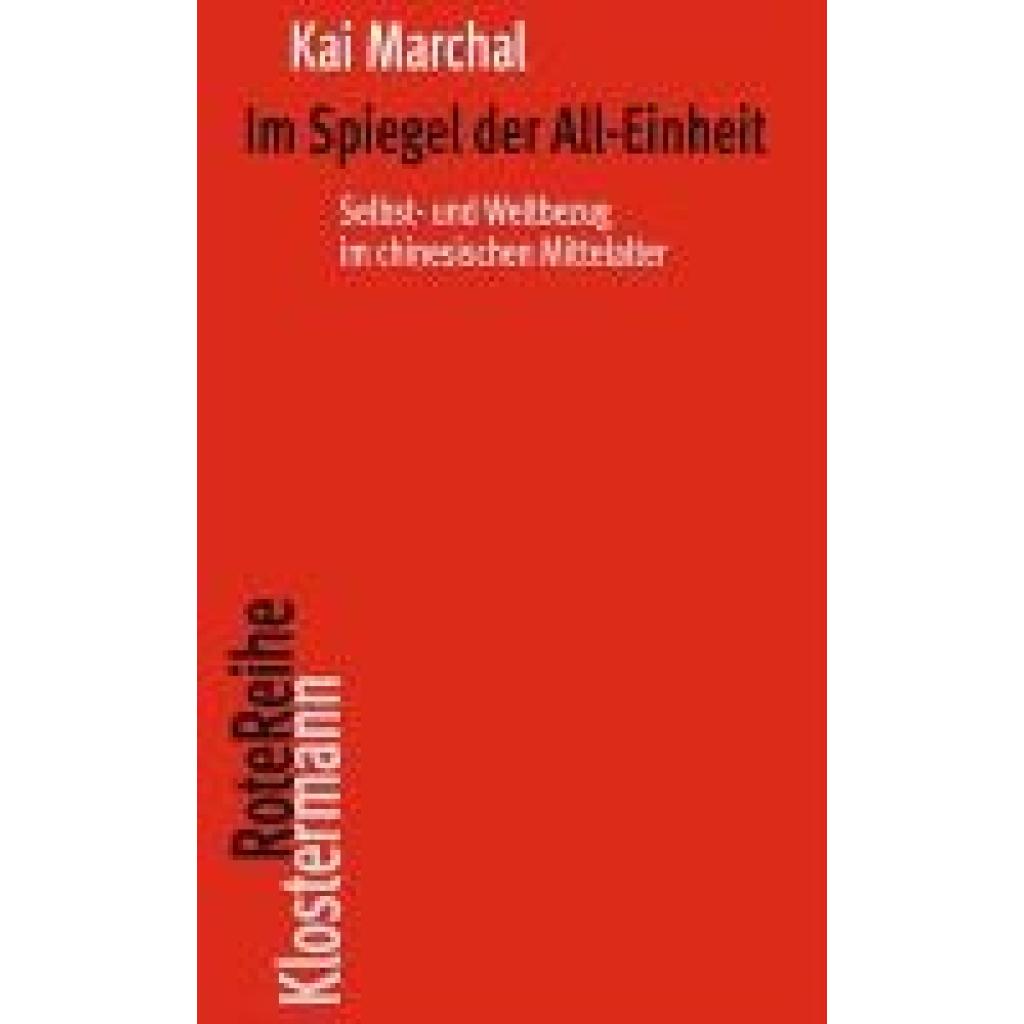 9783465046417 - Marchal Kai Im Spiegel der All-Einheit