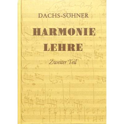 9783466300143 - Harmonielehre 2