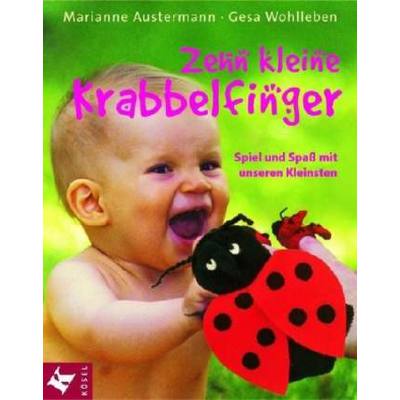 9783466310456 - 10 kleine Krabbelfinger