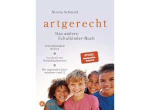 9783466311736 - artgerecht - Das andere Schulkinder-Buch - Nicola Schmidt Gebunden