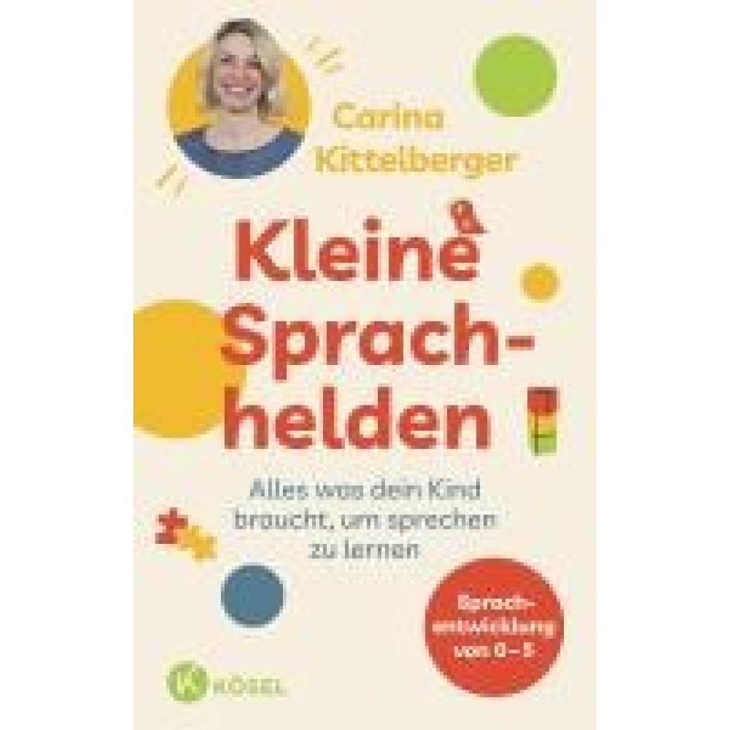 9783466312078 - Kittelberger Carina Kleine Sprachhelden