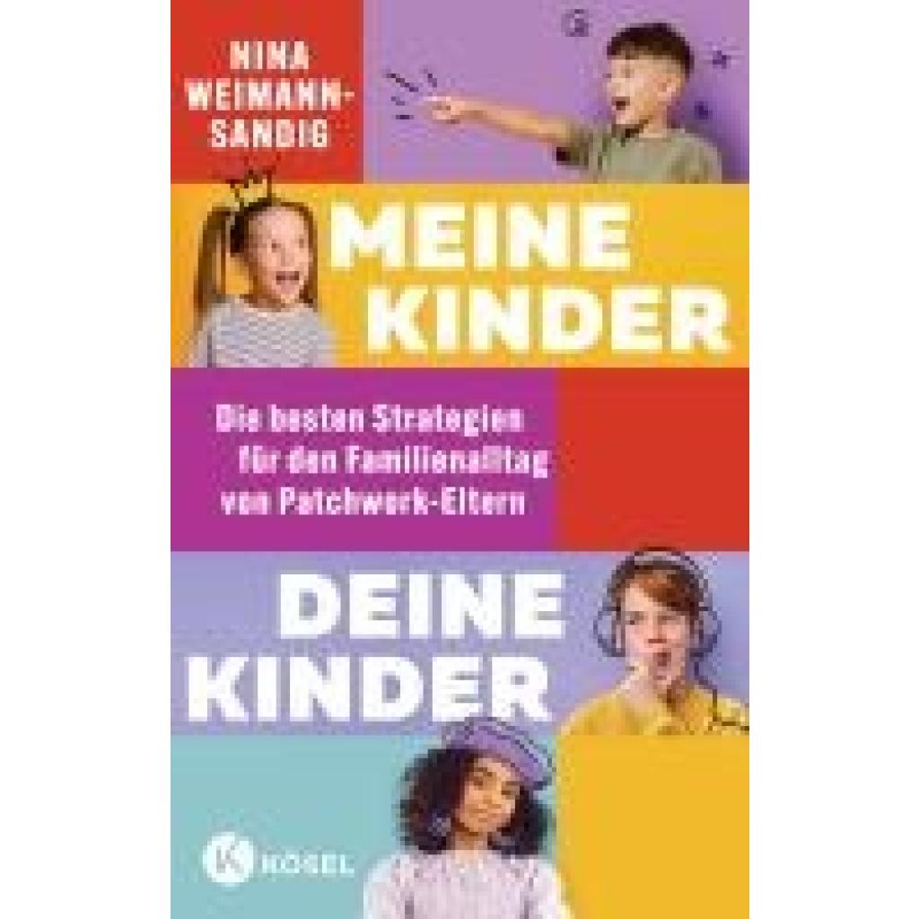 9783466312207 - Weimann-Sandig Nina Meine Kinder deine Kinder