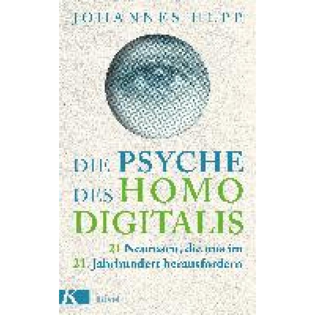 9783466347919 - Hepp Johannes Die Psyche des Homo Digitalis