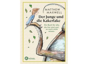 9783466348206 - Der Junge und die Kakerlake - Matthew Maxwell Gebunden