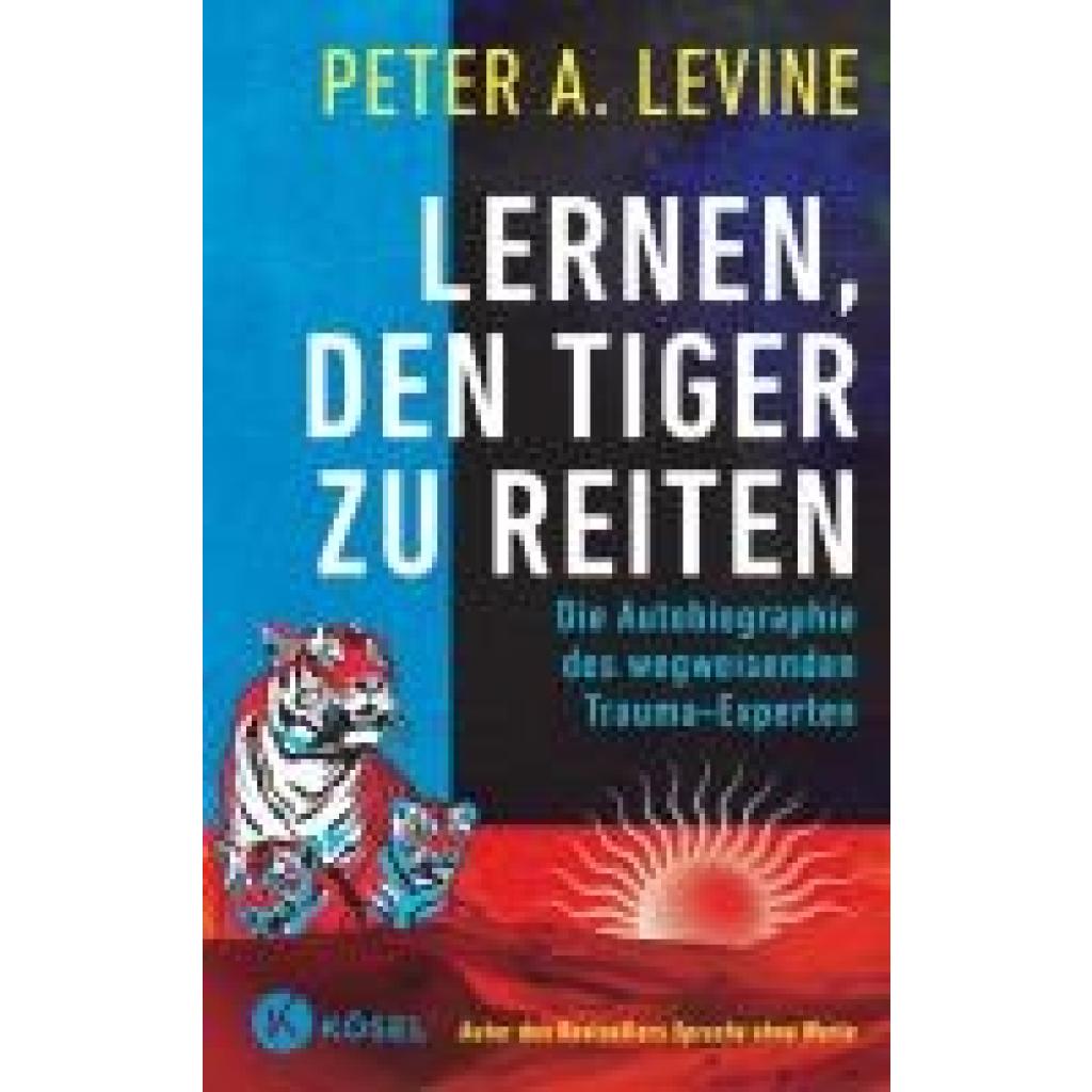 9783466348275 - Levine Peter A Lernen den Tiger zu reiten